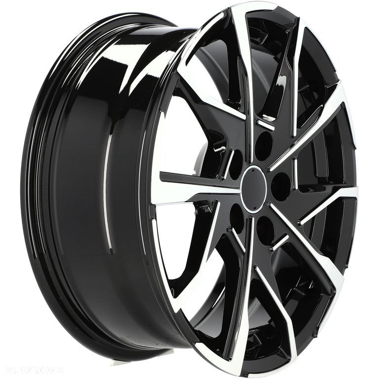 4x Felgi 17 m.in. do TOYOTA Avensis CH-R Corolla Verso Yaris Cross Prius Plus RAV4 - YF1159 (A5911) - 4