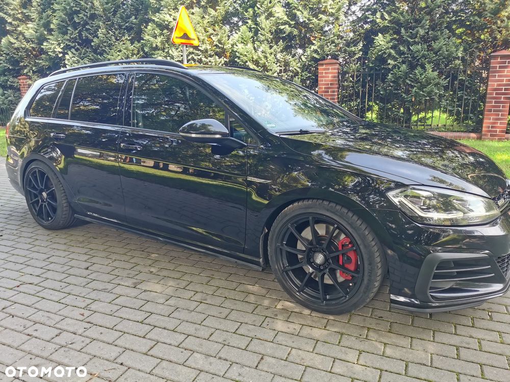 Volkswagen Golf Variant GTD BlueMotion Technology DSG - 27