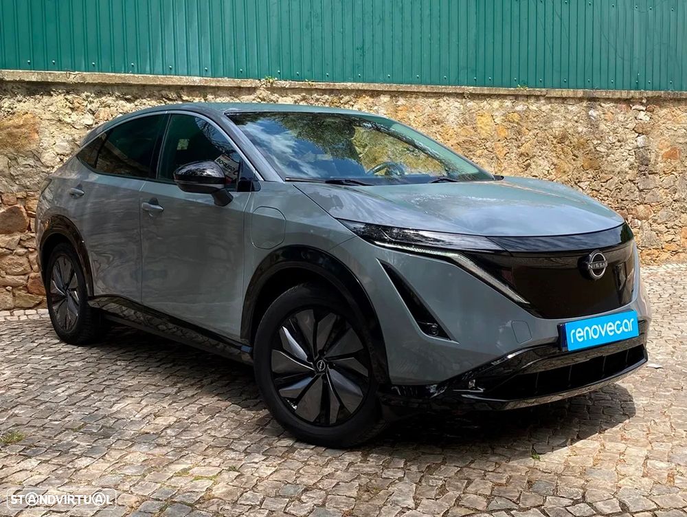 Nissan Ariya 63 kWh Advance - 1