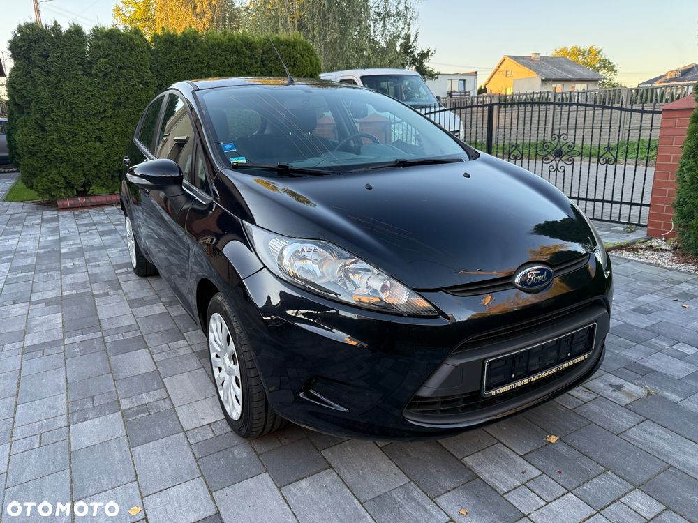Ford Fiesta - 4