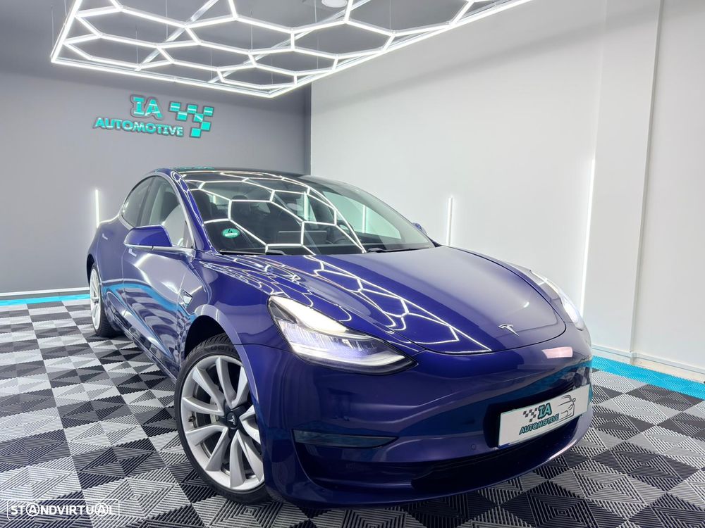 Tesla Model 3 Standard Range Plus RWD - 4