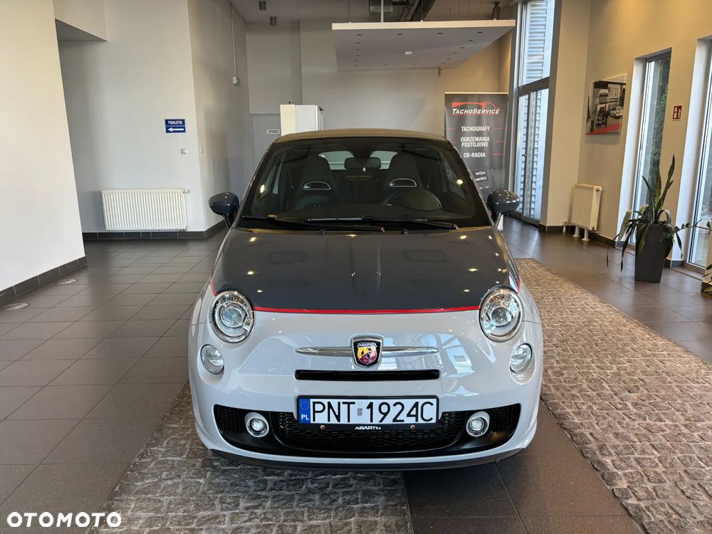 Abarth 500 - 3
