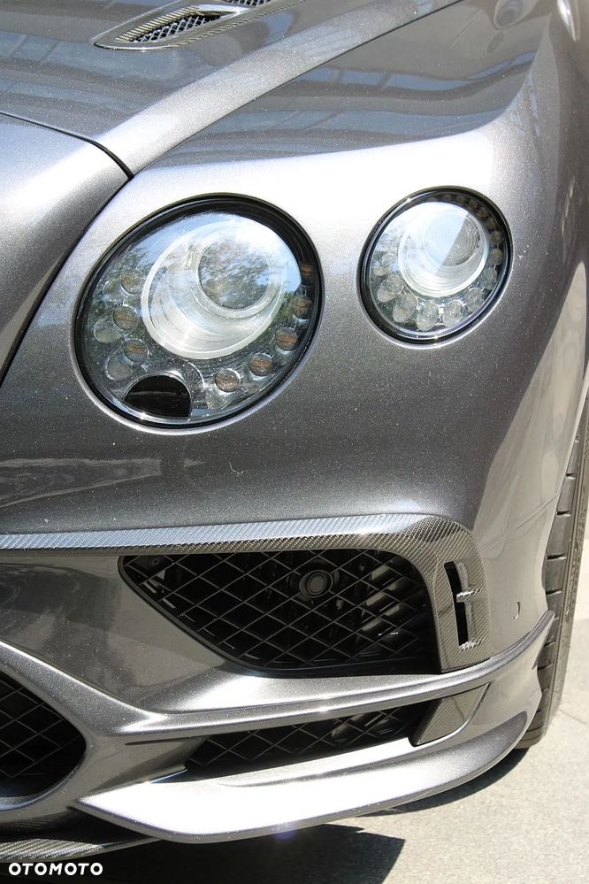 Bentley Continental GT Supersports - 9