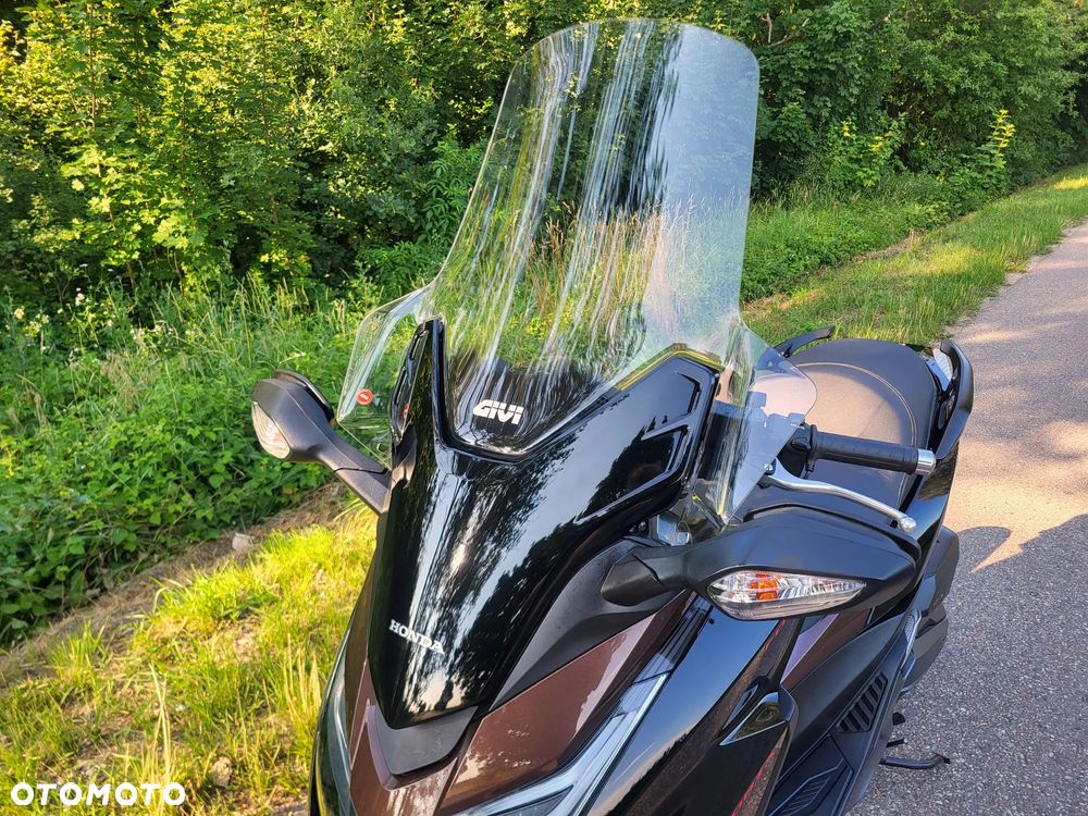 Honda NSS - 7