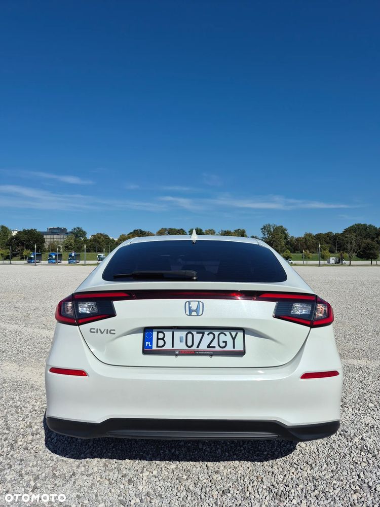Honda Civic 1.5 i-VTEC Turbo CVT Sport - 4