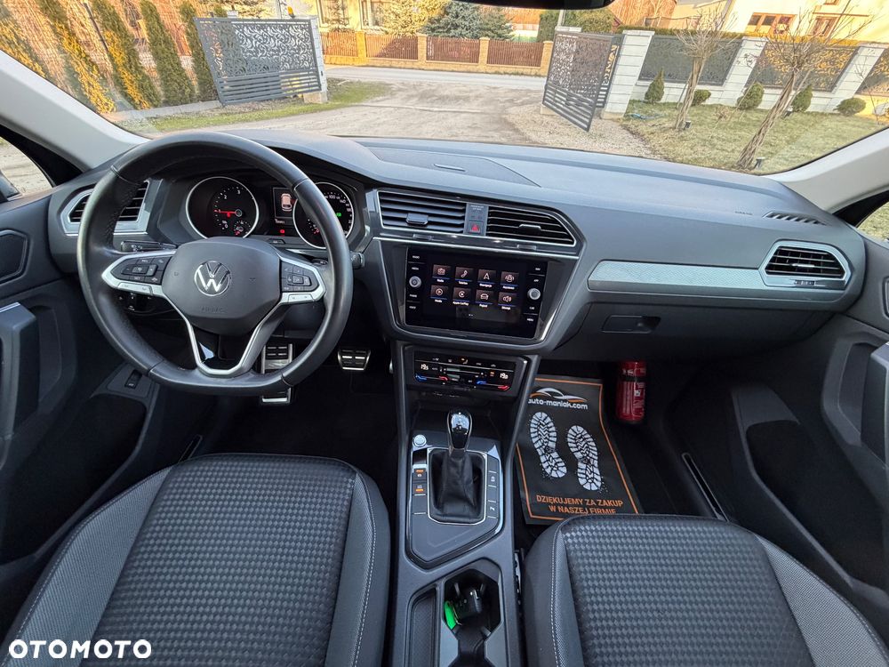 Volkswagen Tiguan 2.0 TDI SCR Active DSG - 8