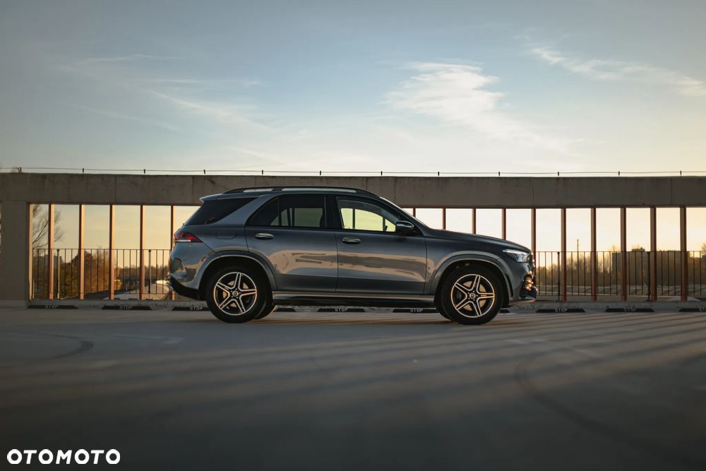 Mercedes-Benz GLE - 14