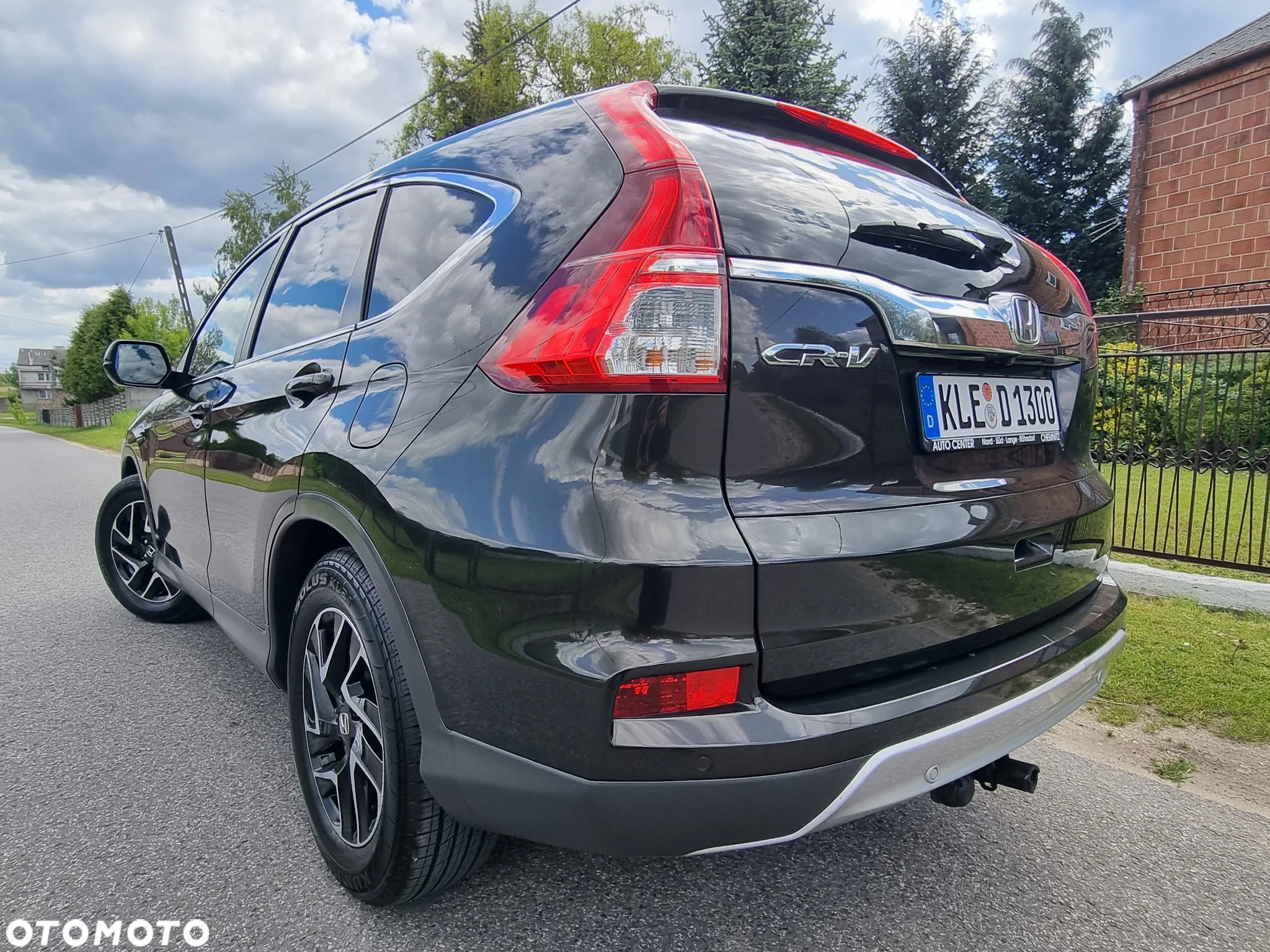 Honda CR-V 2.0 Elegance (Honda Connect+) / (2WD) - 22