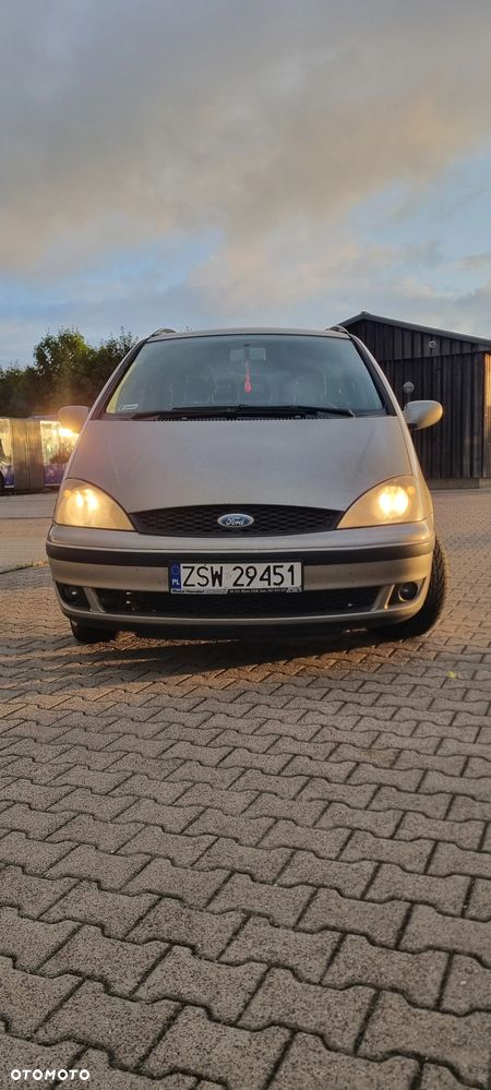 Ford Galaxy TDI Ghia - 7