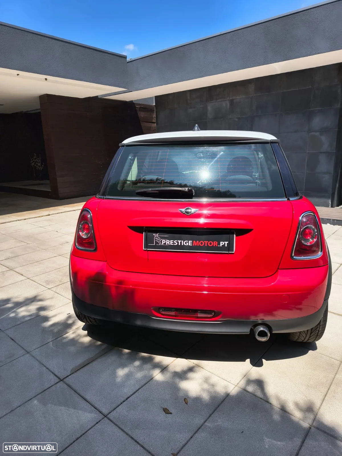 MINI 3 Portas One D - 6
