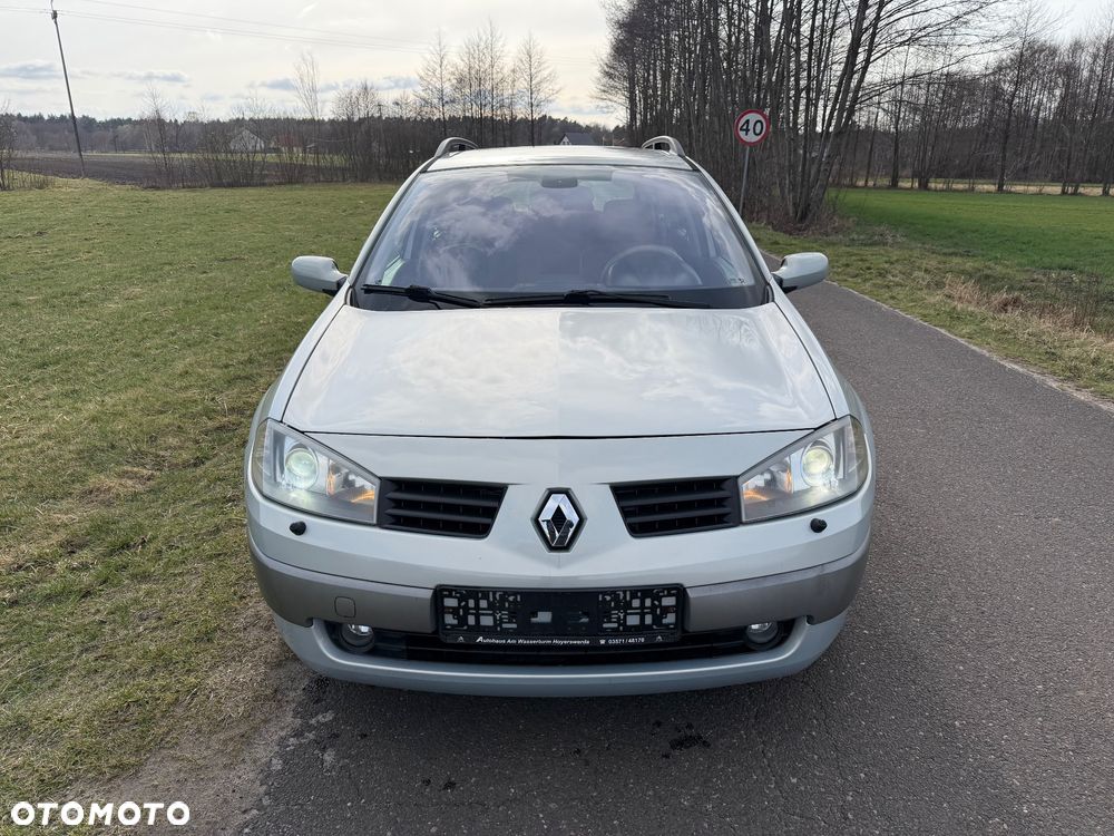 Renault Megane 2.0 Grandtour Luxe Privilege - 6