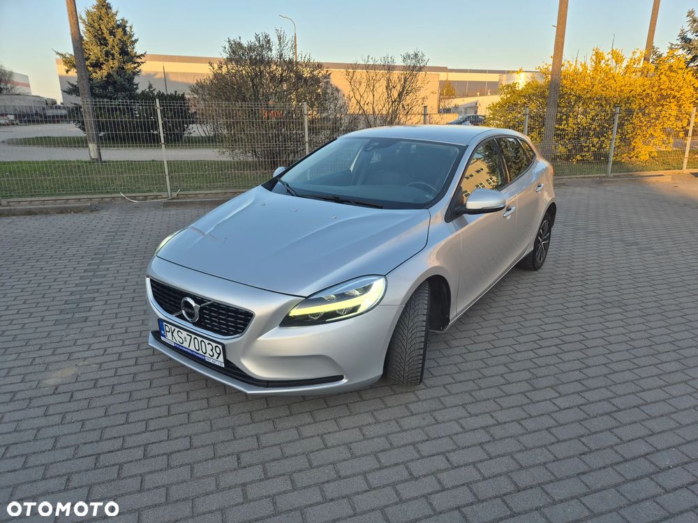 Volvo V40 D2 Inscription - 2