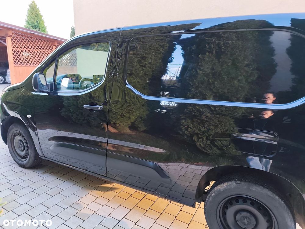 Peugeot Partner BlueHDi 100 Stop&Start Active - 9