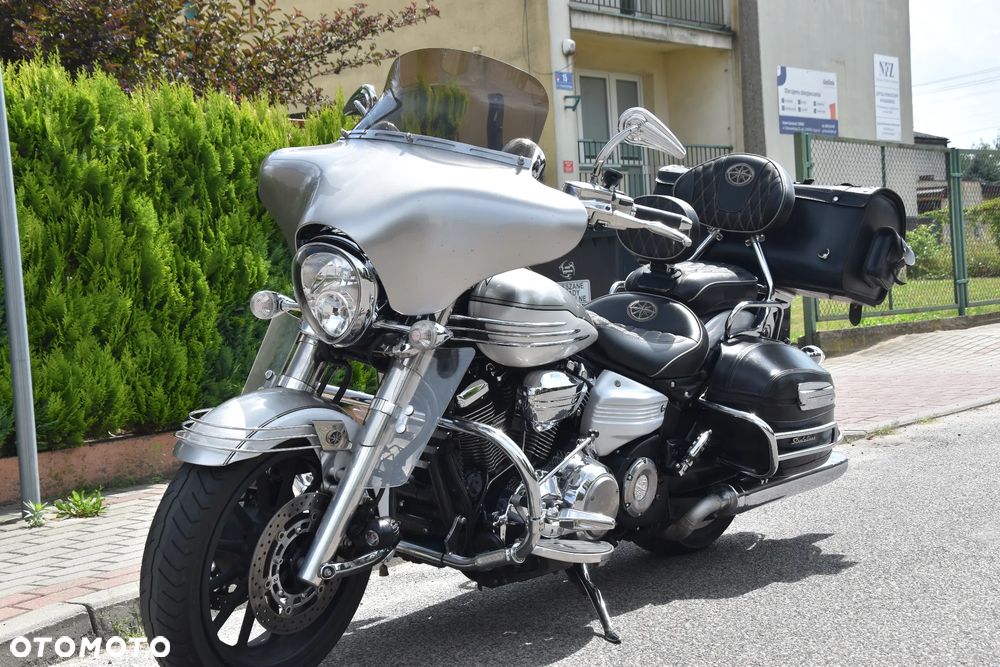 Yamaha XV - 26