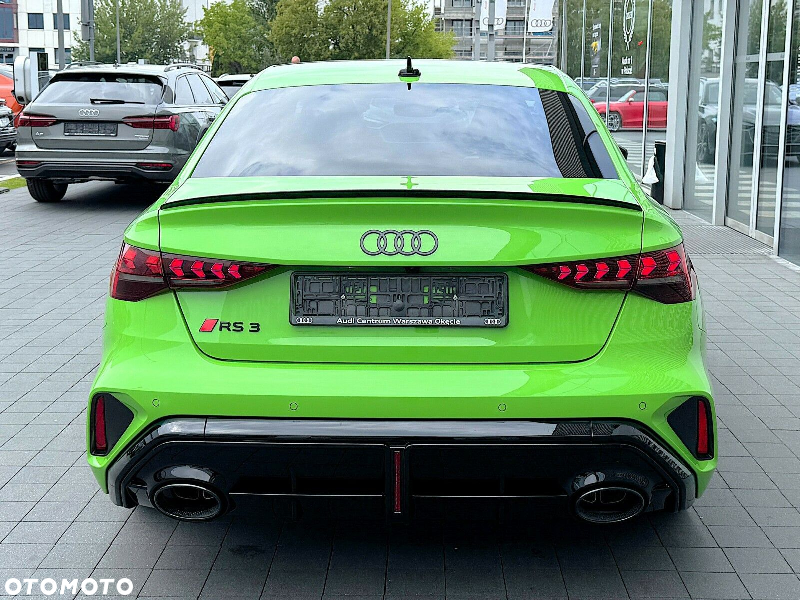 Audi RS3 Sportback - 31