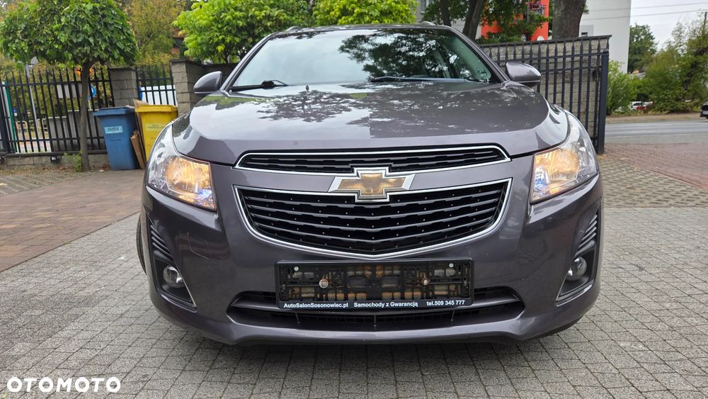 Chevrolet Cruze 1.4T LTZ+ - 19