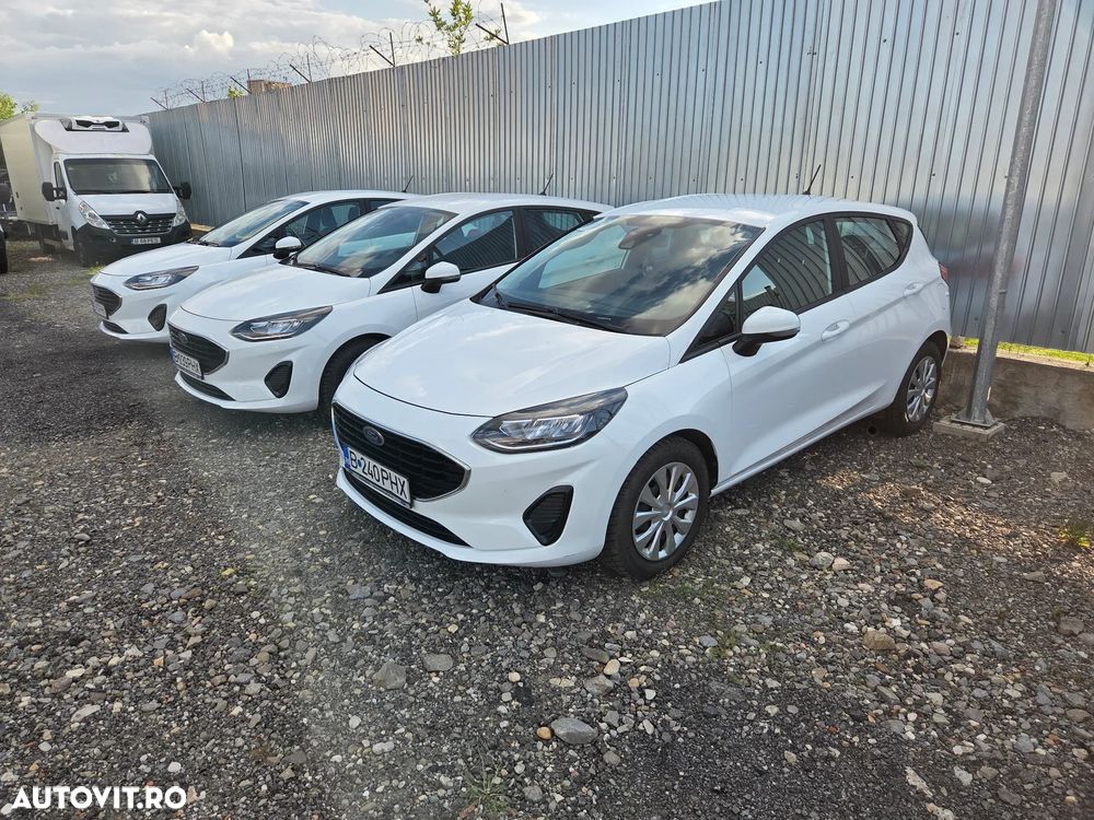 FORD Fiesta 2022 — imagine 10