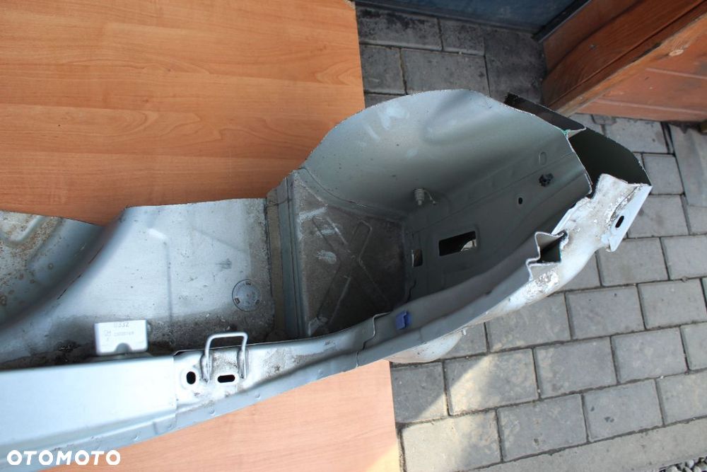 PAS TYŁ TYLNY WZMOCNIENIE OPEL MERIVA B Z176 - 7