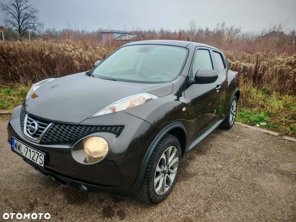 Nissan Juke - 6