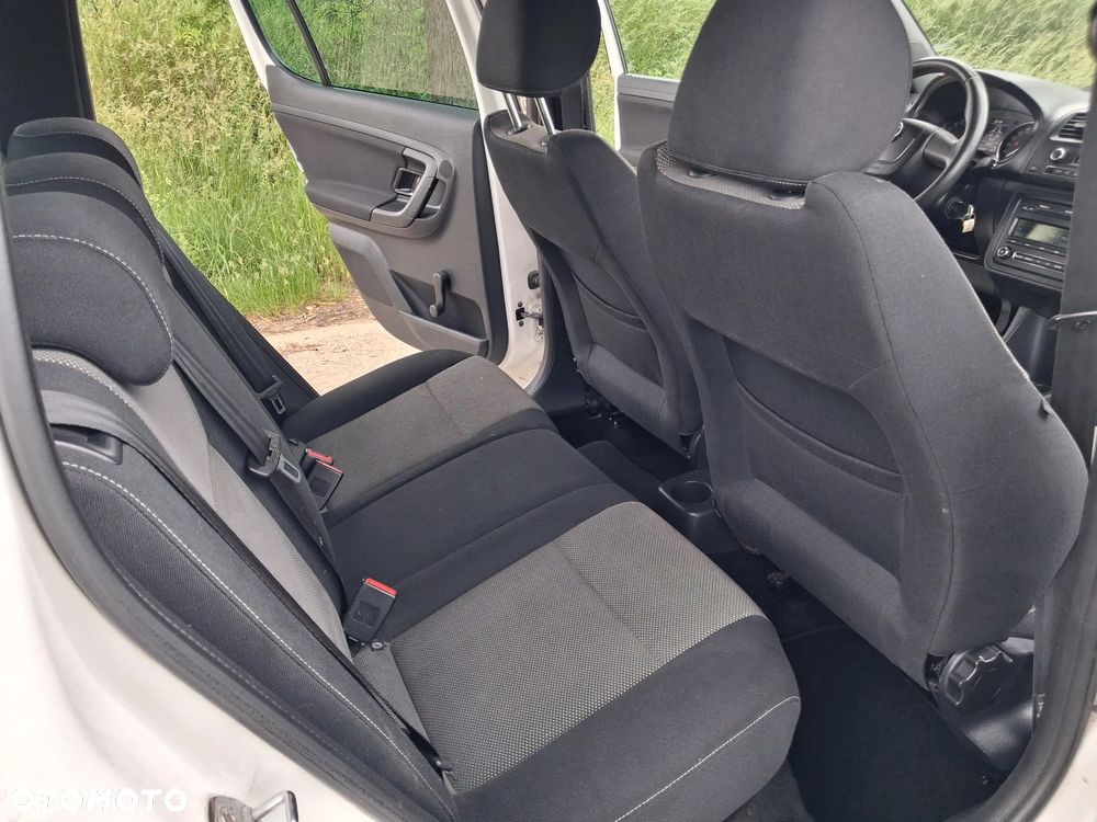 Skoda Fabia 1.6 TDI DPF Best of - 18