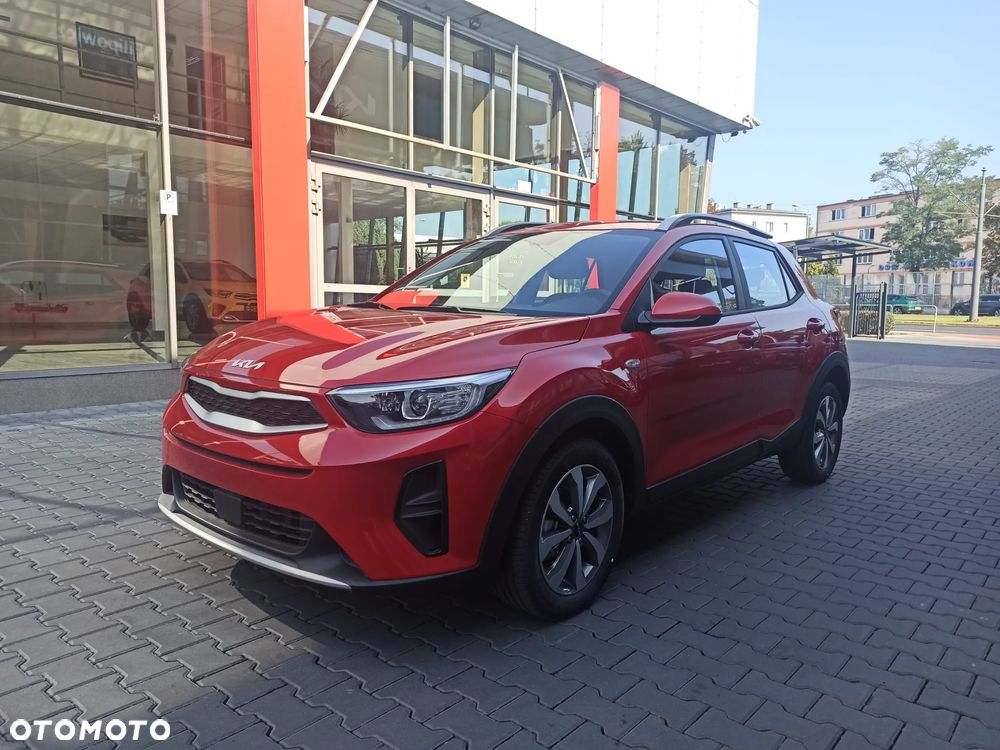 Kia Stonic 1.0 T-GDI M
