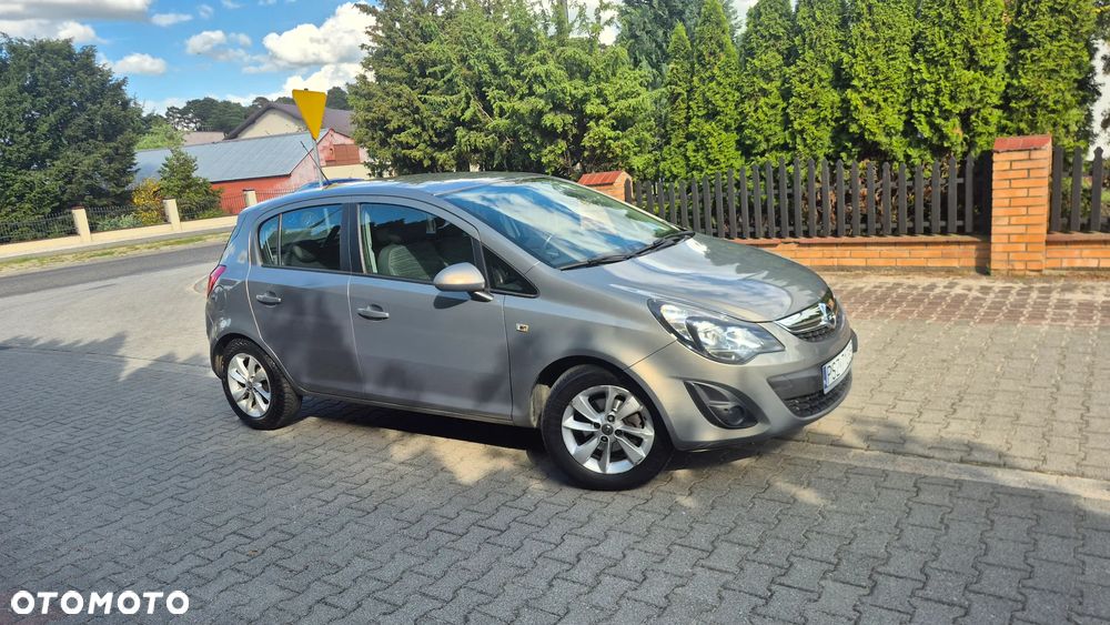 Opel Corsa 1.2 16V Enjoy - 7
