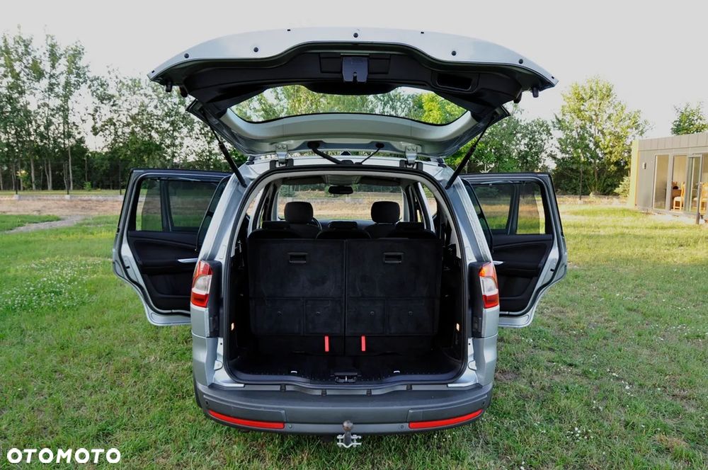 Ford Galaxy 2.0 FF Titanium - 8
