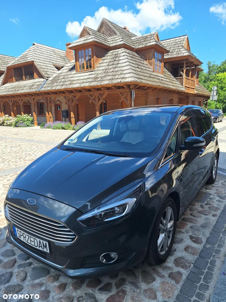 Ford S-Max 2.0 TDCi Titanium PowerShift - 4