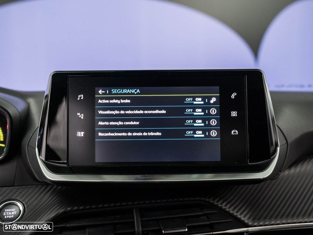 Peugeot e-2008 50 kWh Active Pack - 31