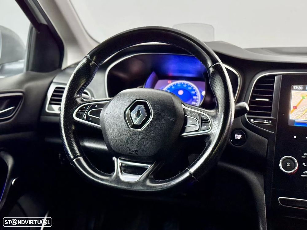 Renault Mégane Sport Tourer 1.5 Blue dCi GT Line - 32