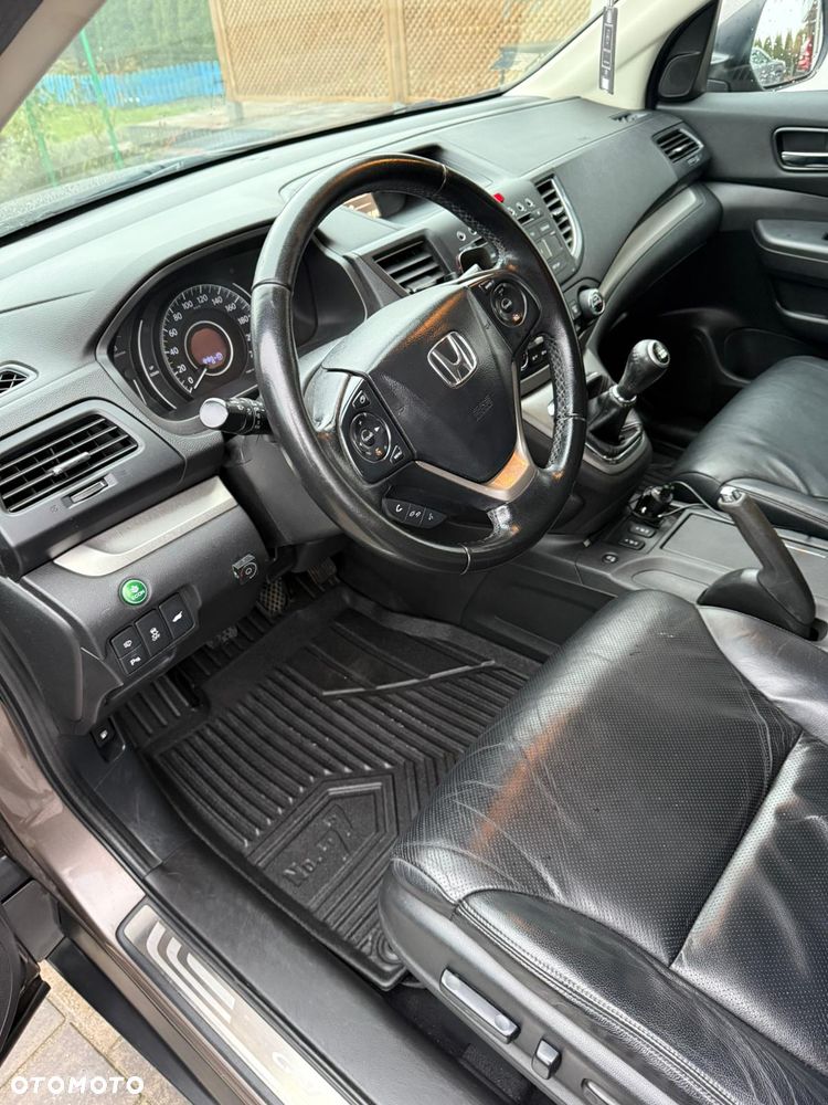 Honda CR-V 2.0 Executive Navi - 11