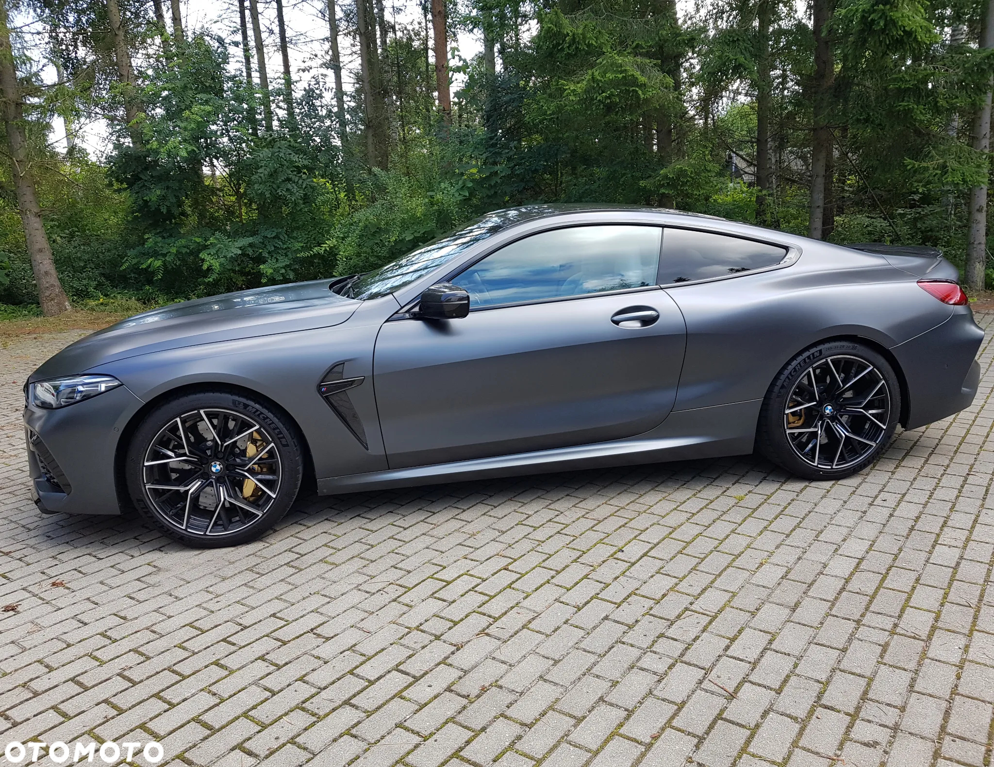 BMW M8 Competition - 27