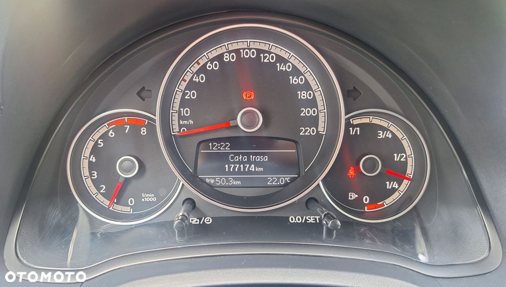 Volkswagen up! black style - 14