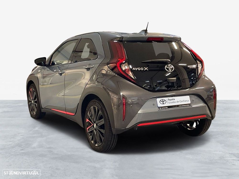 Toyota Aygo X 1.0 Undercover - 6