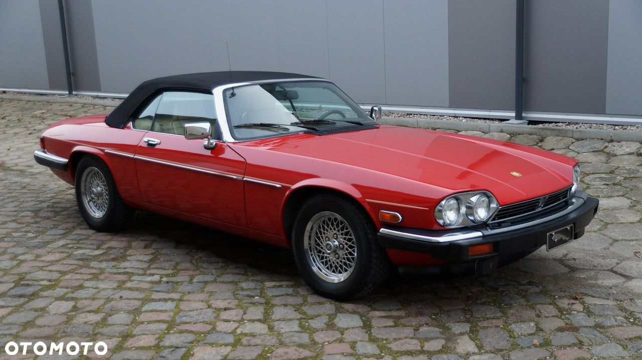 Jaguar XJS - 2