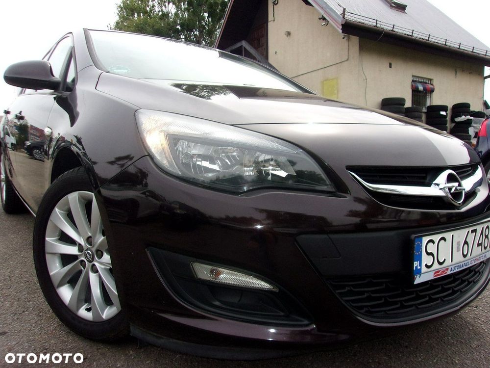 Opel Astra - 5