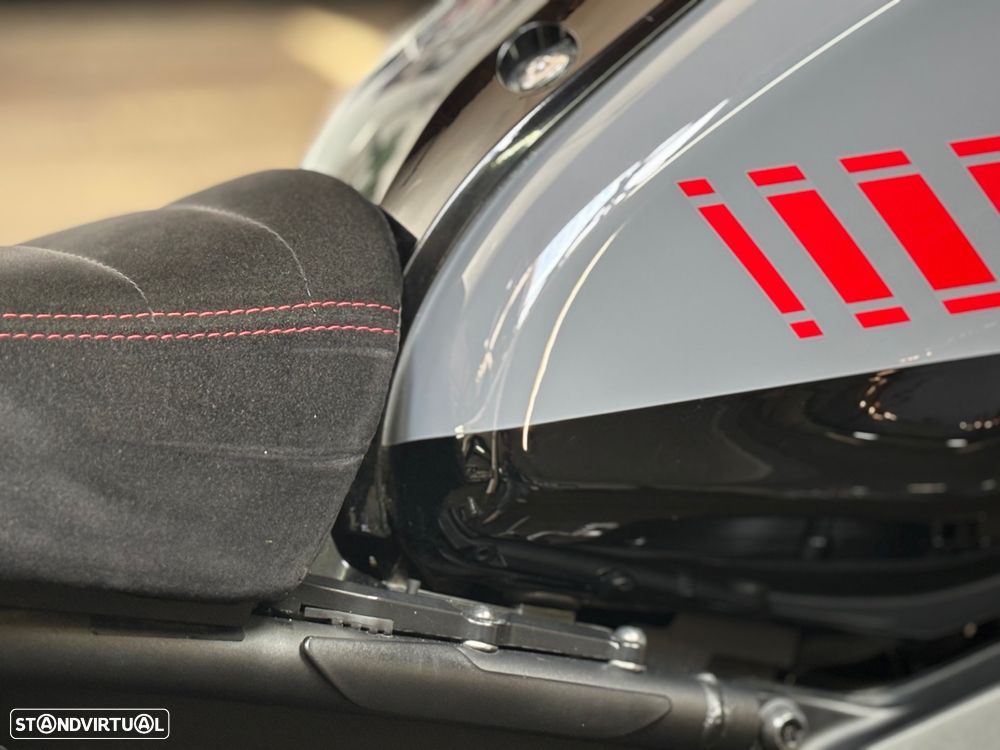 Yamaha XSR 900 Abarth 695 Limited Edition - 27