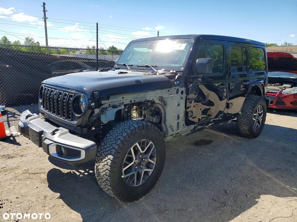 Jeep Wrangler 2.0 4xe Plug-In Hybrid Hardtop Sahara - 1