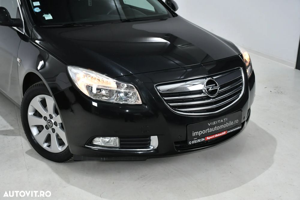 Opel Insignia 2.0 CDTI ecoFLEX Cosmo - 27