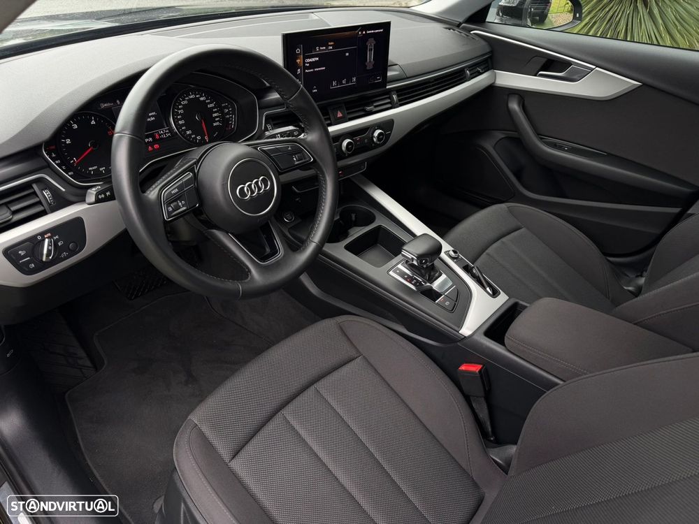 Audi A4 Avant 35 TDI Advanced S tronic - 2