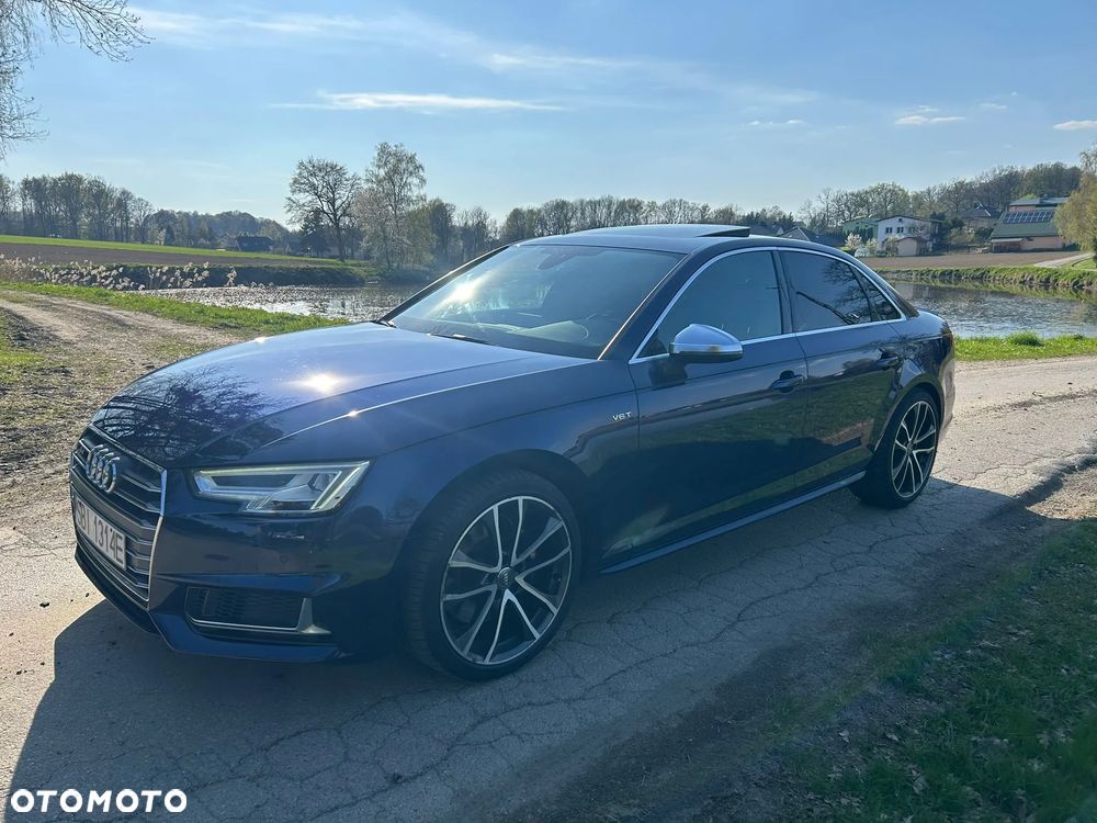 Audi S4 Limousine - 4