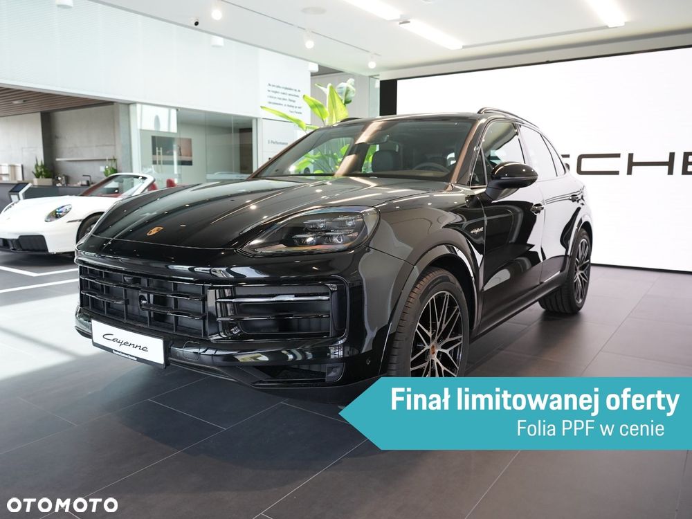 Porsche Cayenne - 1