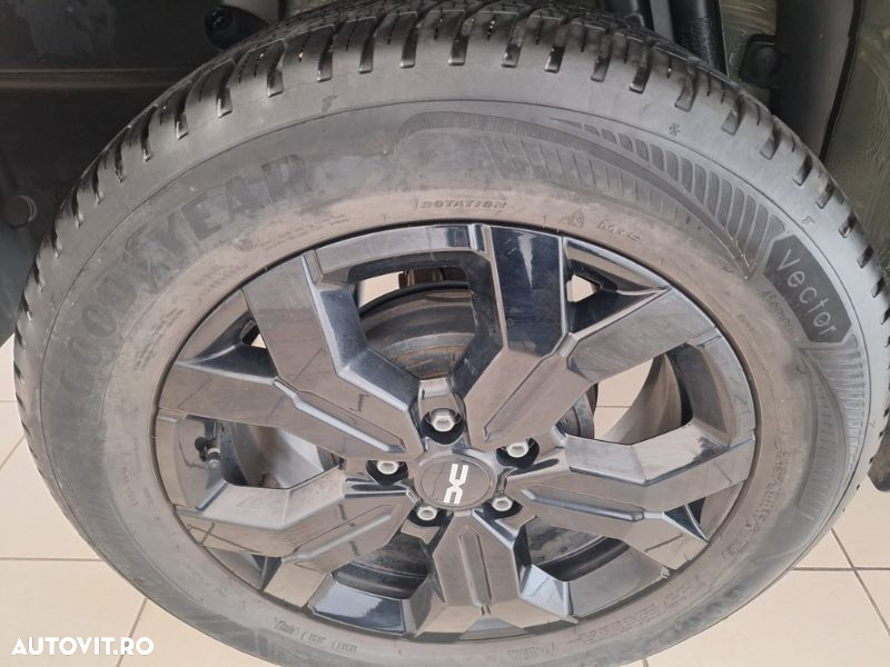 Dacia Duster TCe 150 4X4 Extreme - 6