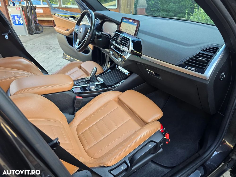 BMW X3 xDrive20d Aut. xLine - 21