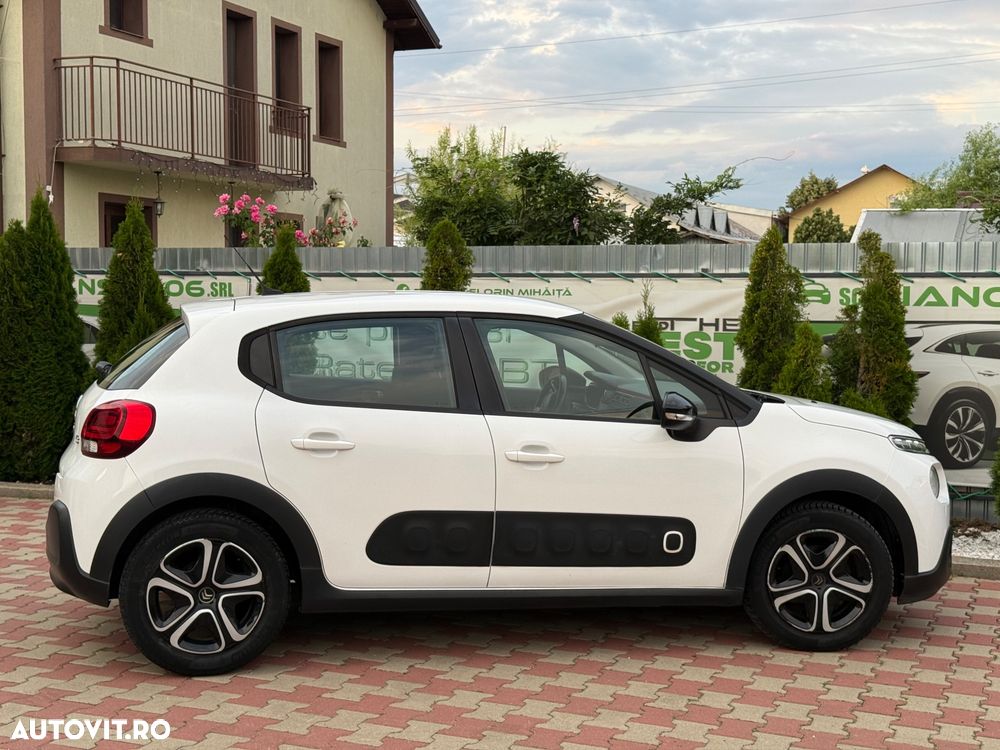 Citroën C3 1.2 PureTech BVM Feel - 21