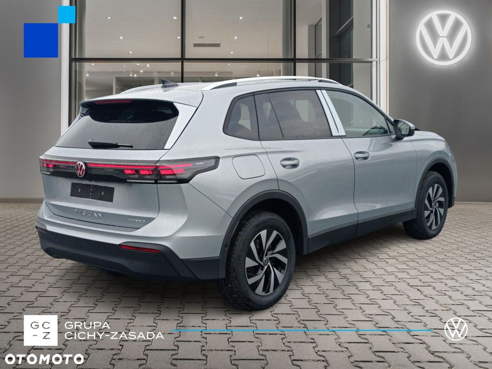 Volkswagen Tiguan 1.5 TSI EVO Life DSG - 5