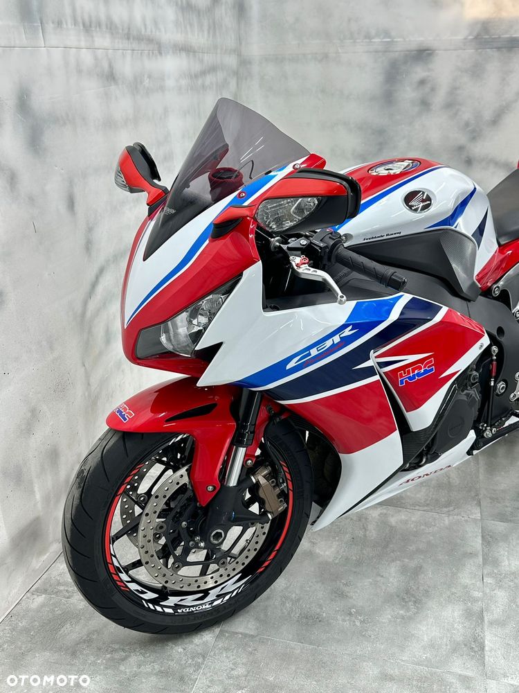 Honda CBR - 2
