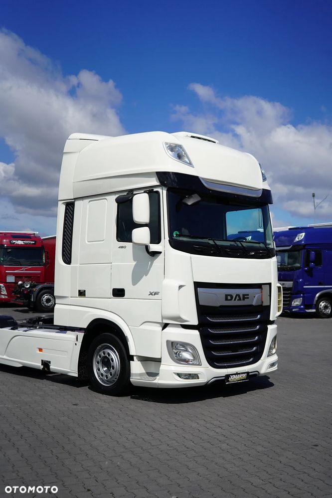 DAF 106 / 480 / E 6 / ACC / MEGA / LOW DECK / I – COOL / SUPER SPACE CAB - 34
