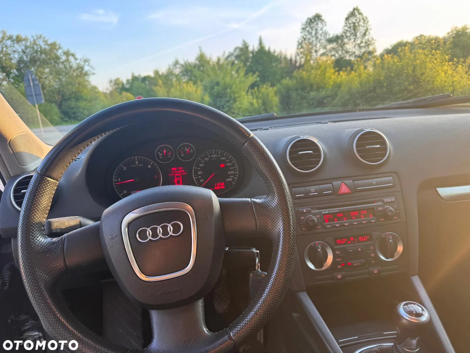 Audi A3 2.0 TDI DPF Ambition - 6