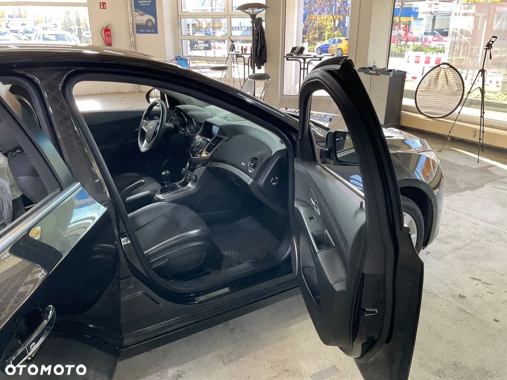 Chevrolet Cruze 1.4T LTZ - 5